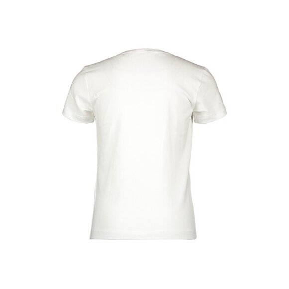 NWT - Moodstreet - 'WILD at Heart' White T-Shirt - Picture 2 of 2